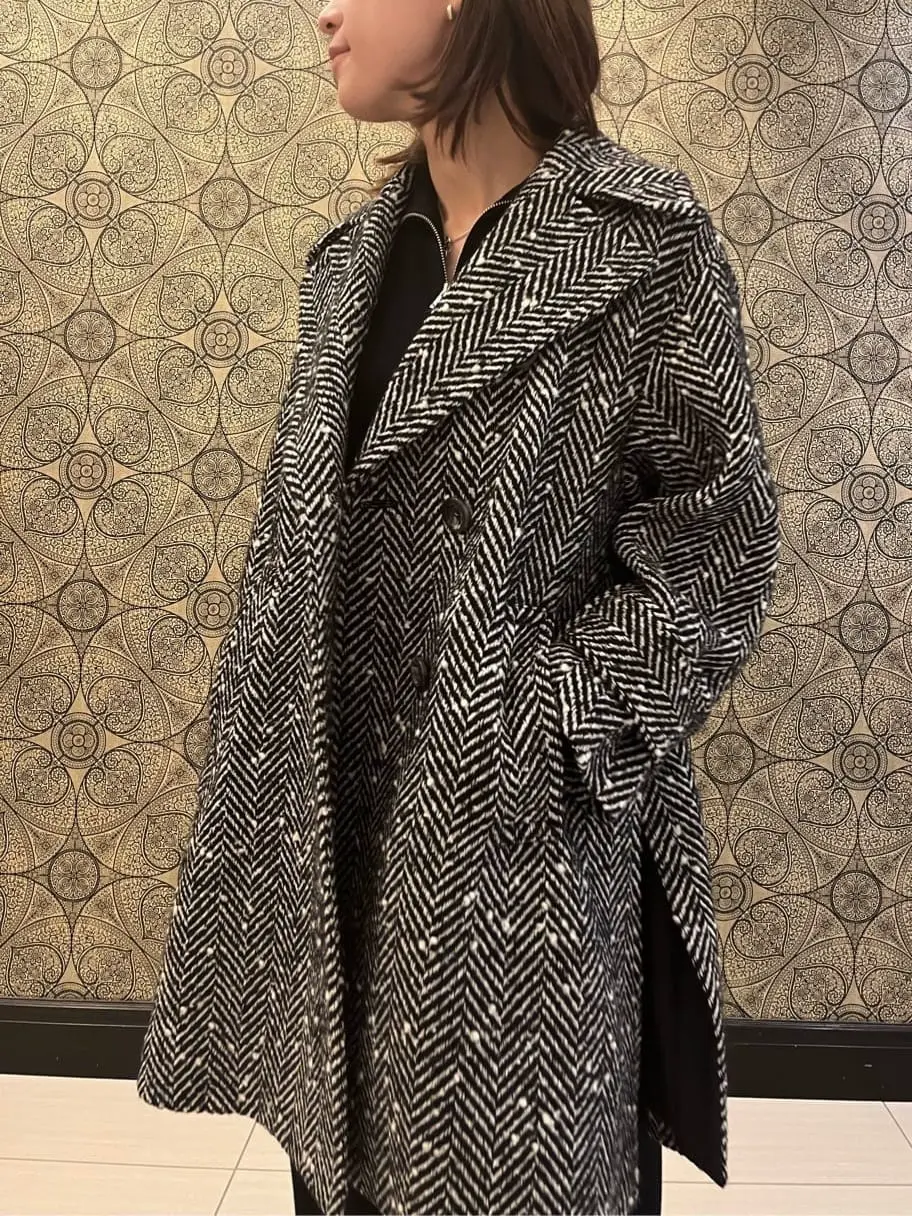 GRACE CONTINENTAL The Banquet 亀田 未希 コーディネート画像