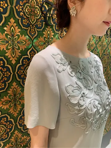 GRACE CONTINENTAL The Banquet Aya. コーディネート画像