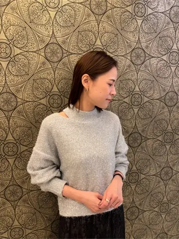 GRACE CONTINENTAL The Banquet 亀田 未希 コーディネート画像