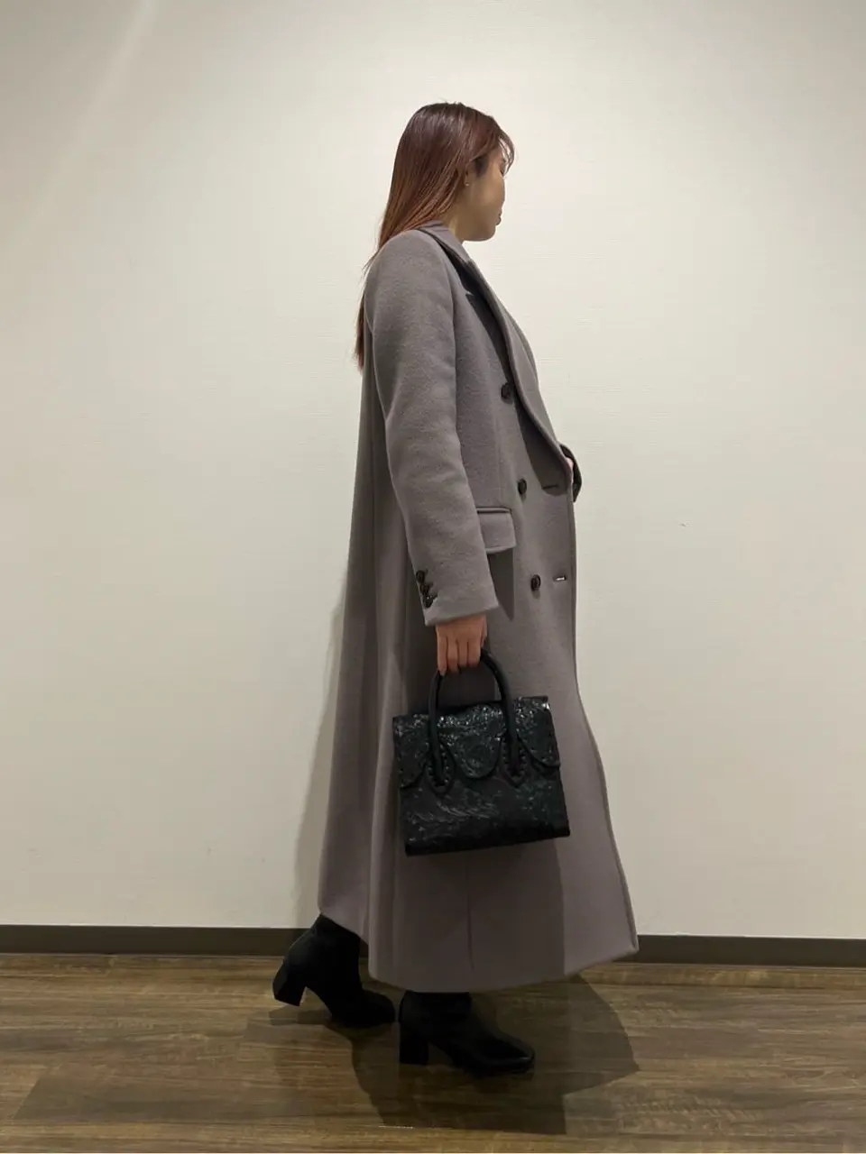 GRACE CONTINENTAL The Banquet 赤坂 梨来 コーディネート画像