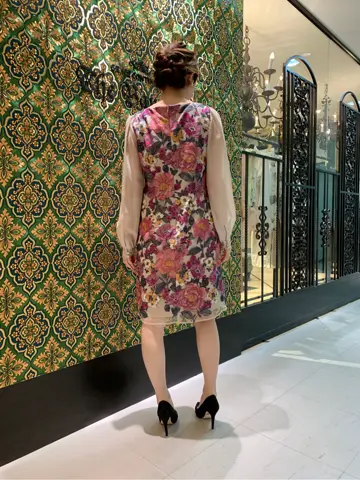 GRACE CONTINENTAL The Banquet Aya. コーディネート画像