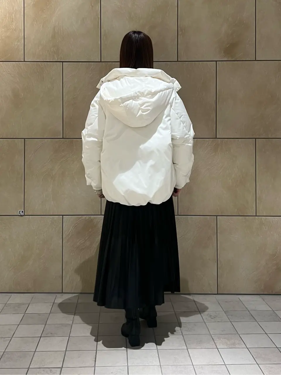 GRACE CONTINENTAL The Banquet 赤坂 梨来 コーディネート画像