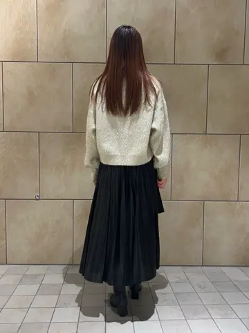 GRACE CONTINENTAL The Banquet 赤坂 梨来 コーディネート画像