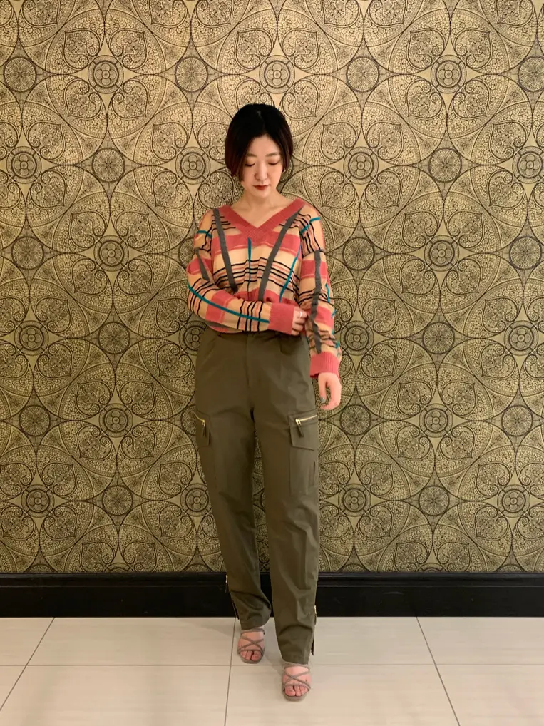 GRACE CONTINENTAL The Banquet Arichi コーディネート画像