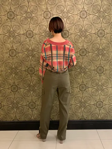 GRACE CONTINENTAL The Banquet Arichi コーディネート画像