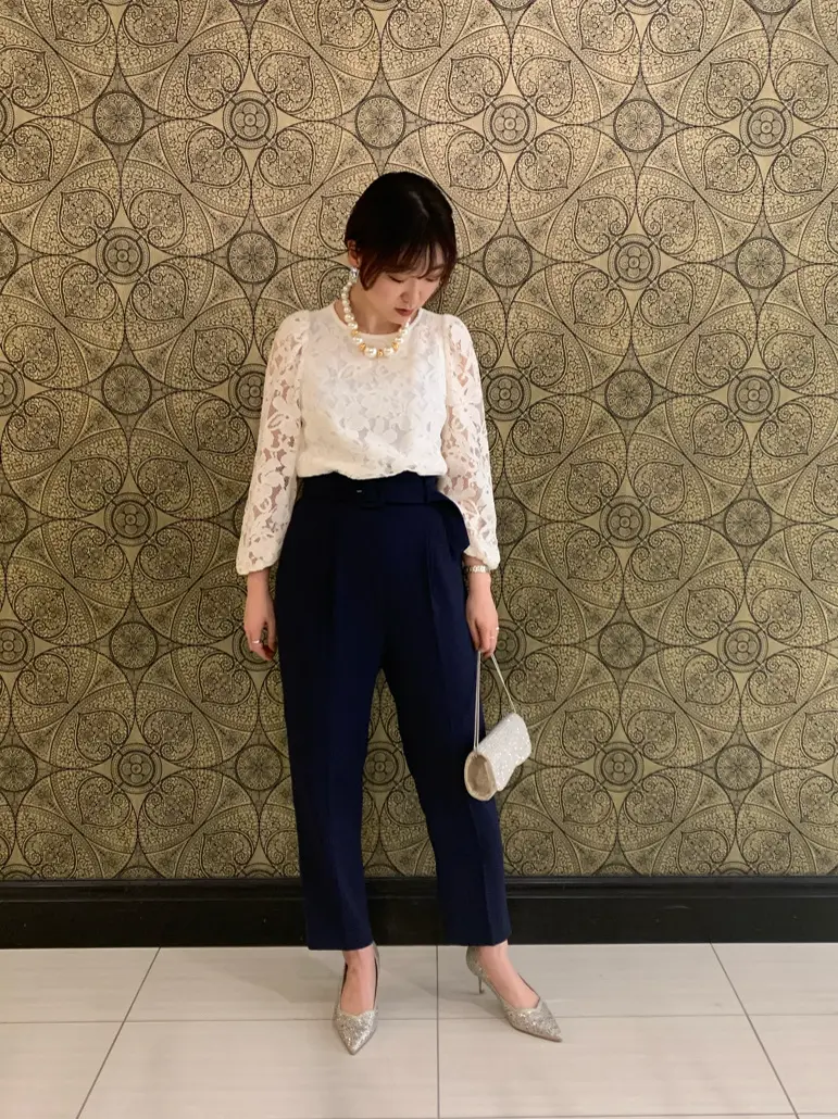 GRACE CONTINENTAL The Banquet Arichi コーディネート画像