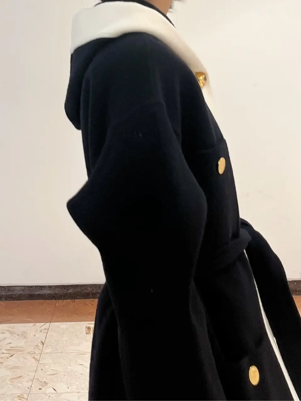 GRACE CONTINENTAL The Banquet yuri コーディネート画像