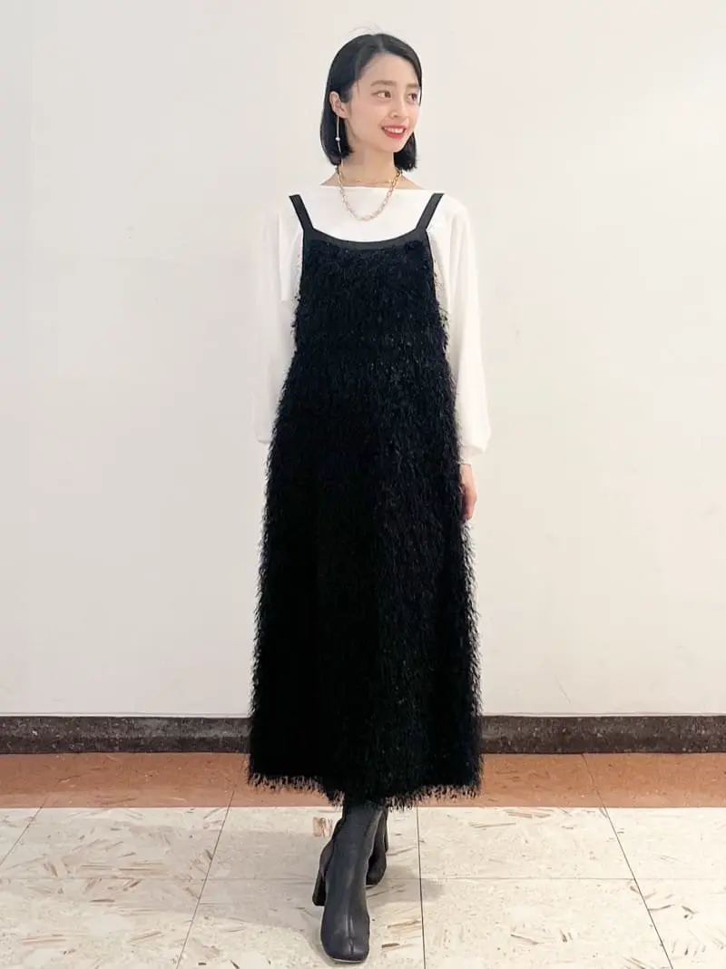 GRACE CONTINENTAL The Banquet yuri コーディネート画像