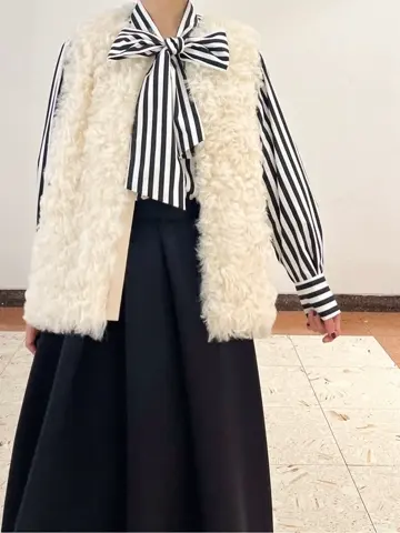 GRACE CONTINENTAL The Banquet yuri コーディネート画像