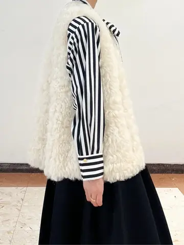 GRACE CONTINENTAL The Banquet yuri コーディネート画像