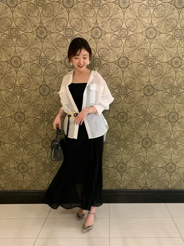 GRACE CONTINENTAL The Banquet Arichi コーディネート画像