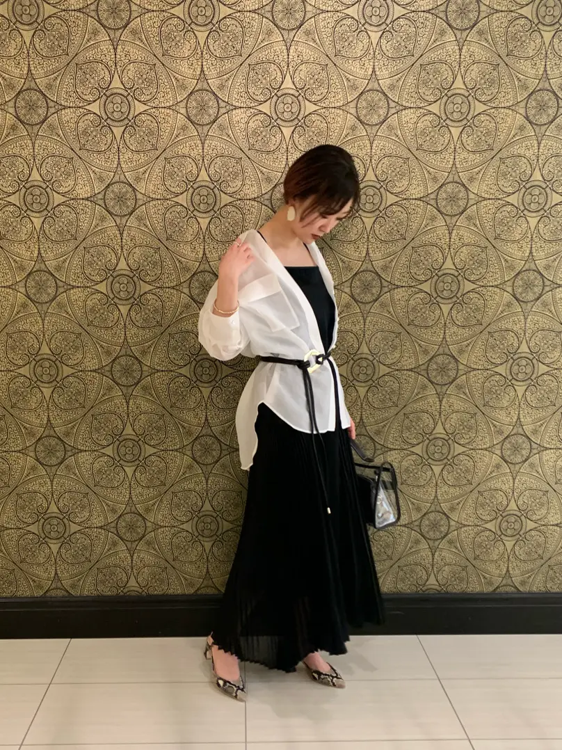 GRACE CONTINENTAL The Banquet Arichi コーディネート画像