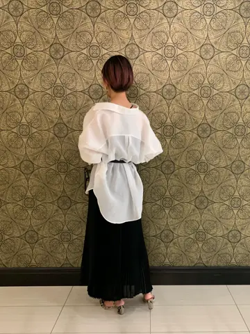 GRACE CONTINENTAL The Banquet Arichi コーディネート画像