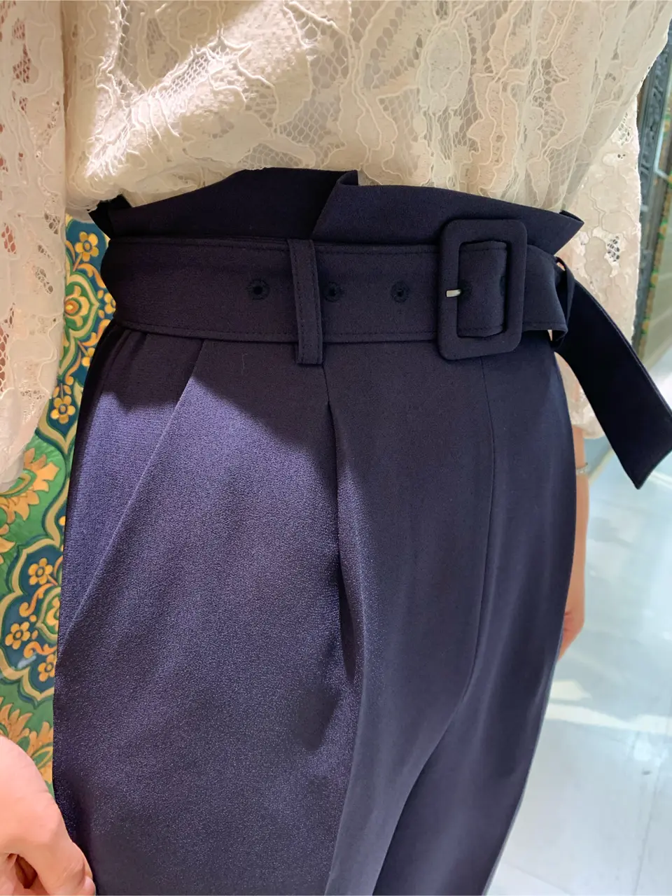 GRACE CONTINENTAL The Banquet Aya. コーディネート画像