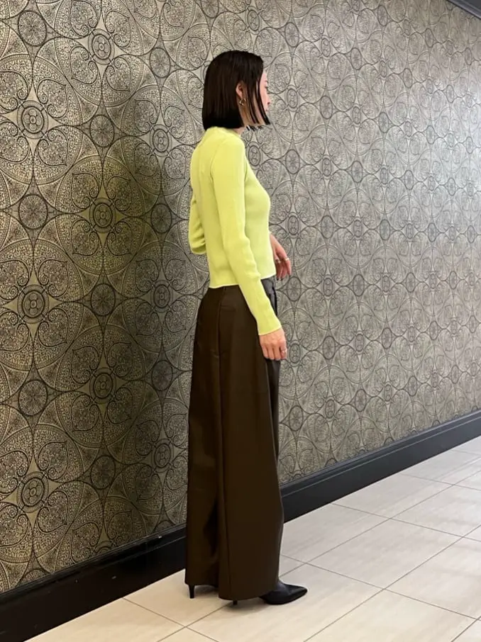 GRACE CONTINENTAL The Banquet 亀田 未希 コーディネート画像