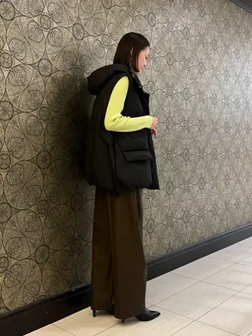 GRACE CONTINENTAL The Banquet 亀田 未希 コーディネート画像