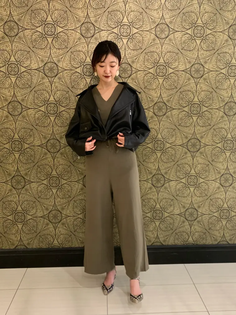 GRACE CONTINENTAL The Banquet Arichi コーディネート画像