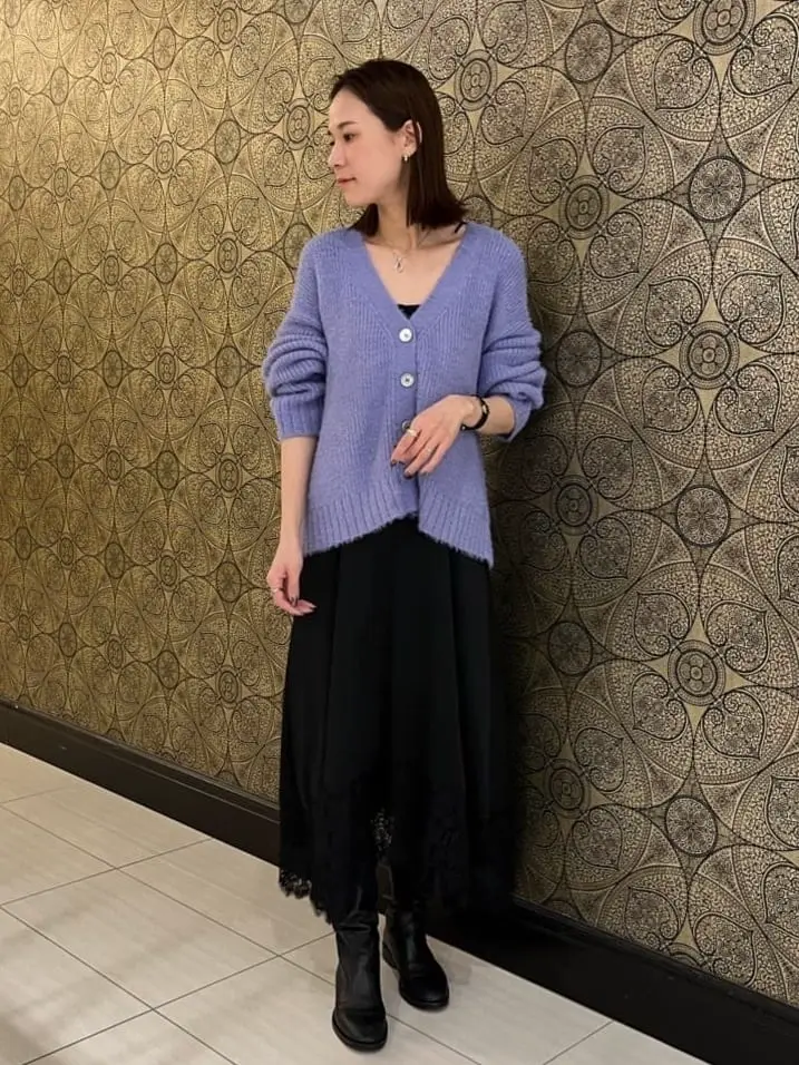 GRACE CONTINENTAL The Banquet 亀田 未希 コーディネート画像