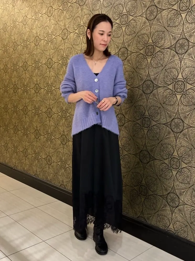 GRACE CONTINENTAL The Banquet 亀田 未希 コーディネート画像