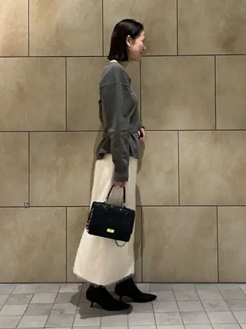 GRACE CONTINENTAL The Banquet 亀田 未希 コーディネート画像