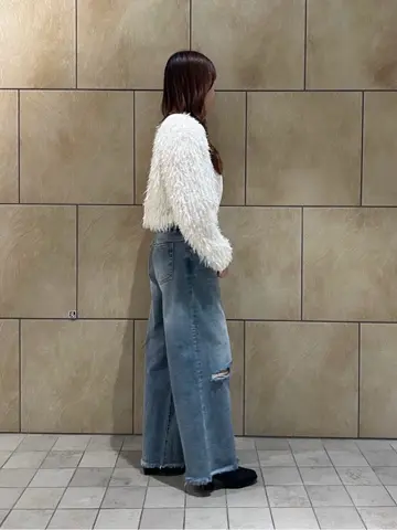 GRACE CONTINENTAL The Banquet 赤坂 梨来 コーディネート画像