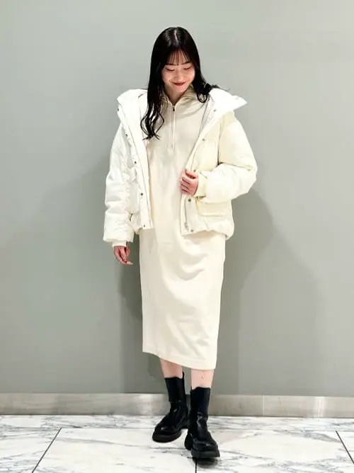 GRACE CONTINENTAL The Banquet 遠藤　みずき コーディネート画像