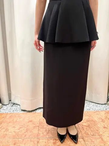 GRACE CONTINENTAL The Banquet 遠藤　みずき コーディネート画像