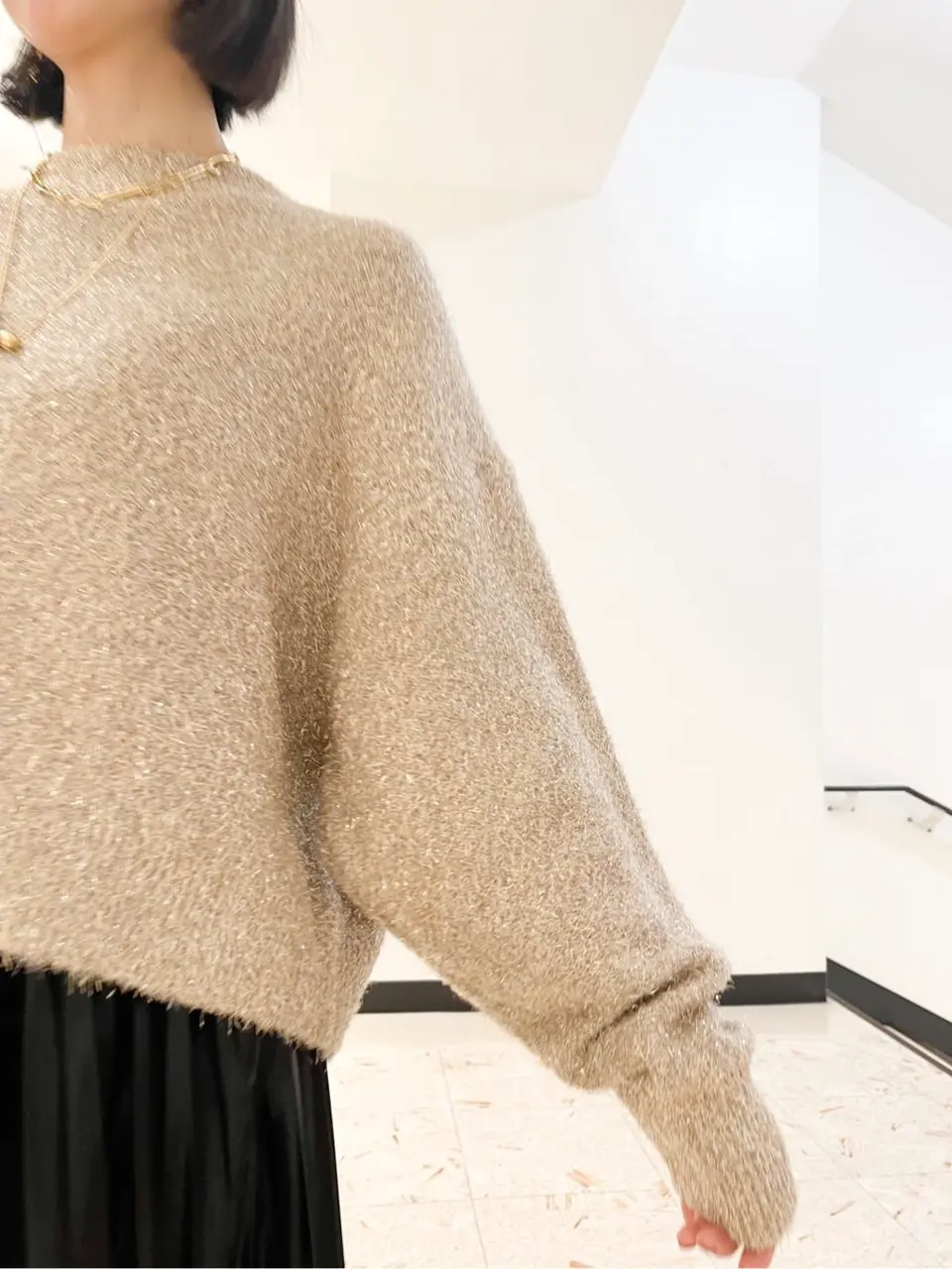 GRACE CONTINENTAL The Banquet yuri コーディネート画像