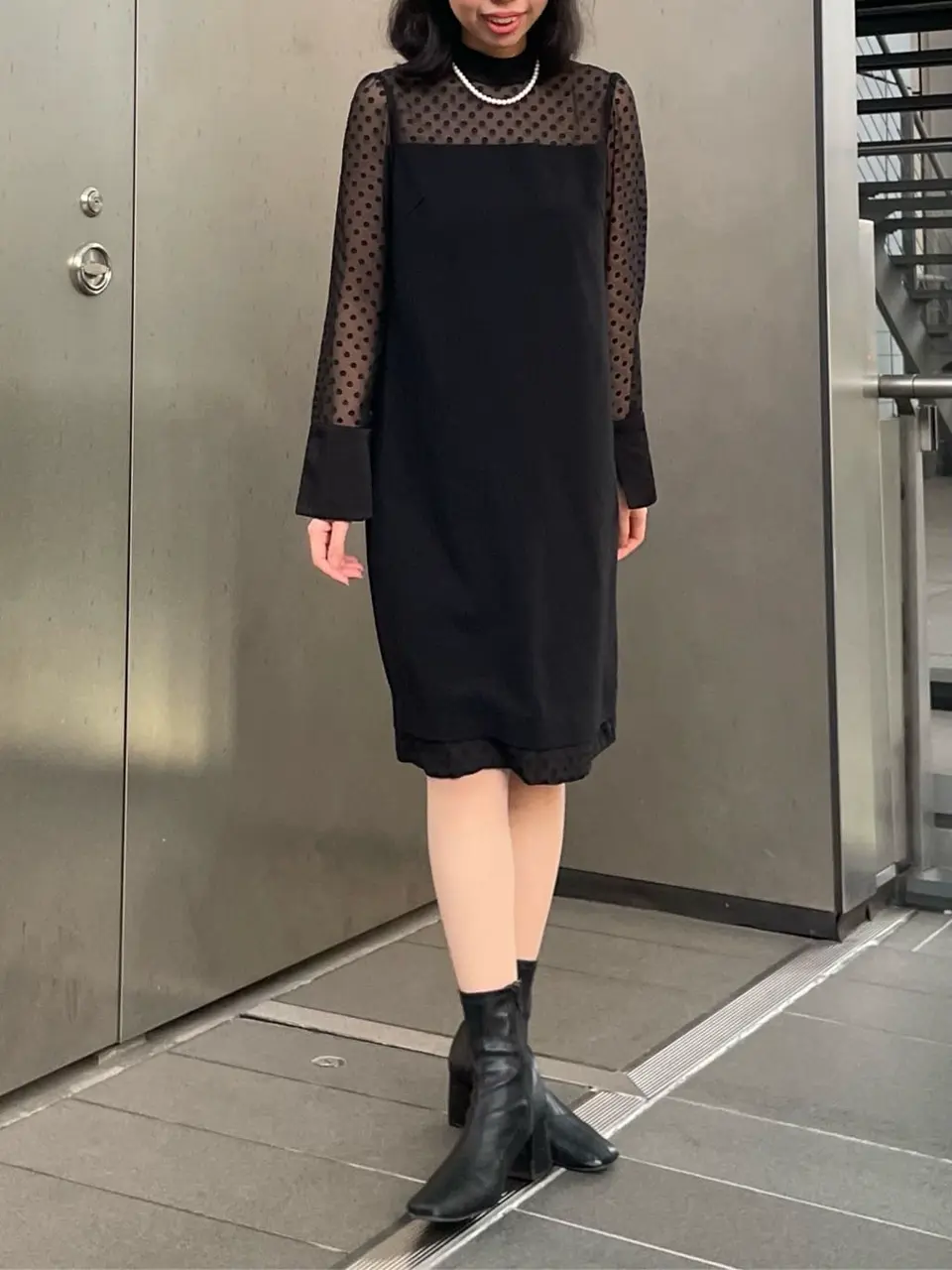  Ezawa.M コーディネート画像