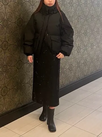 GRACE CONTINENTAL The Banquet 赤坂 梨来 コーディネート画像