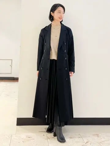 GRACE CONTINENTAL The Banquet yuri コーディネート画像