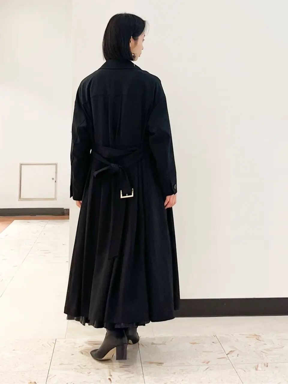 GRACE CONTINENTAL The Banquet yuri コーディネート画像