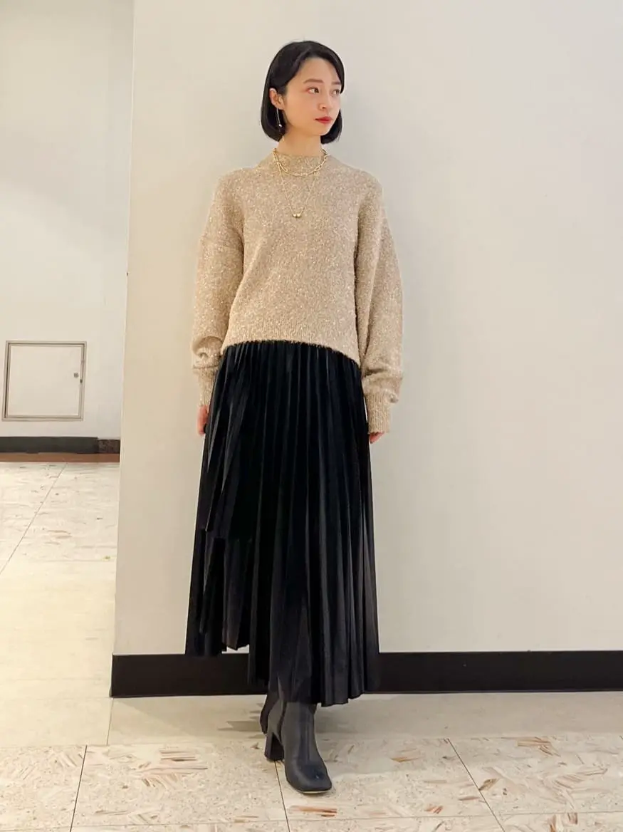 GRACE CONTINENTAL The Banquet yuri コーディネート画像