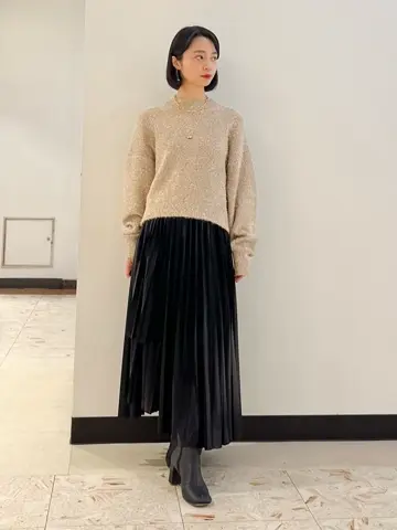 GRACE CONTINENTAL The Banquet yuri コーディネート画像