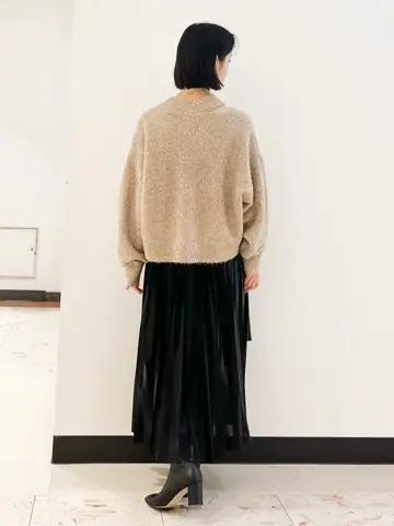 GRACE CONTINENTAL The Banquet yuri コーディネート画像