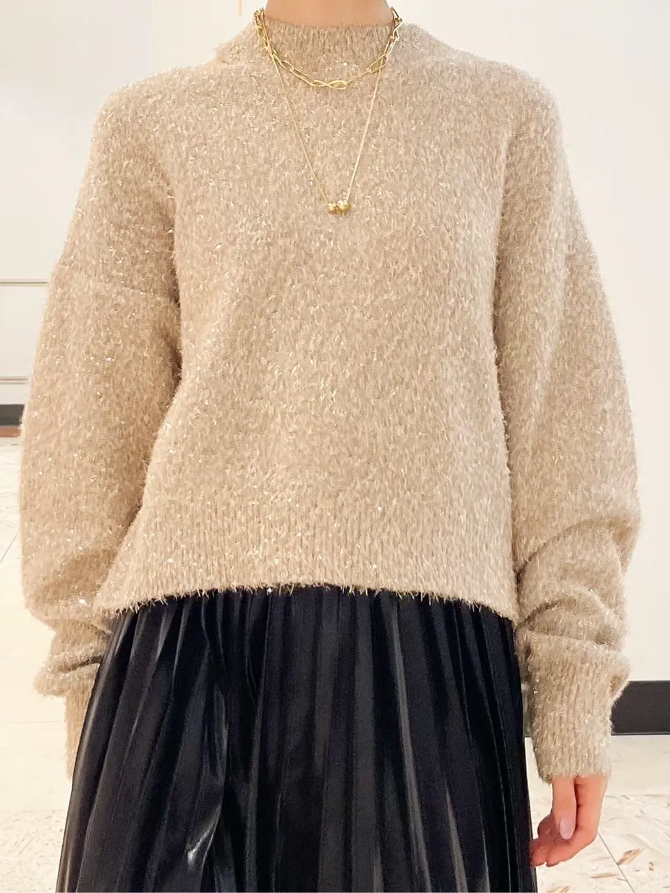 GRACE CONTINENTAL The Banquet yuri コーディネート画像