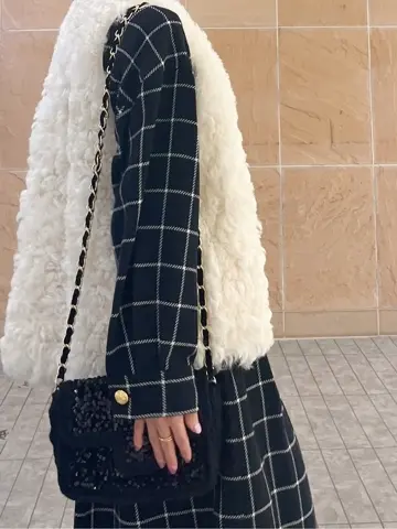 GRACE CONTINENTAL The Banquet yuri コーディネート画像