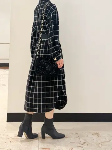 GRACE CONTINENTAL The Banquet yuri コーディネート画像