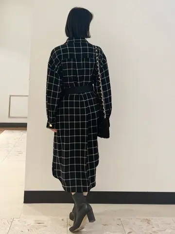 GRACE CONTINENTAL The Banquet yuri コーディネート画像