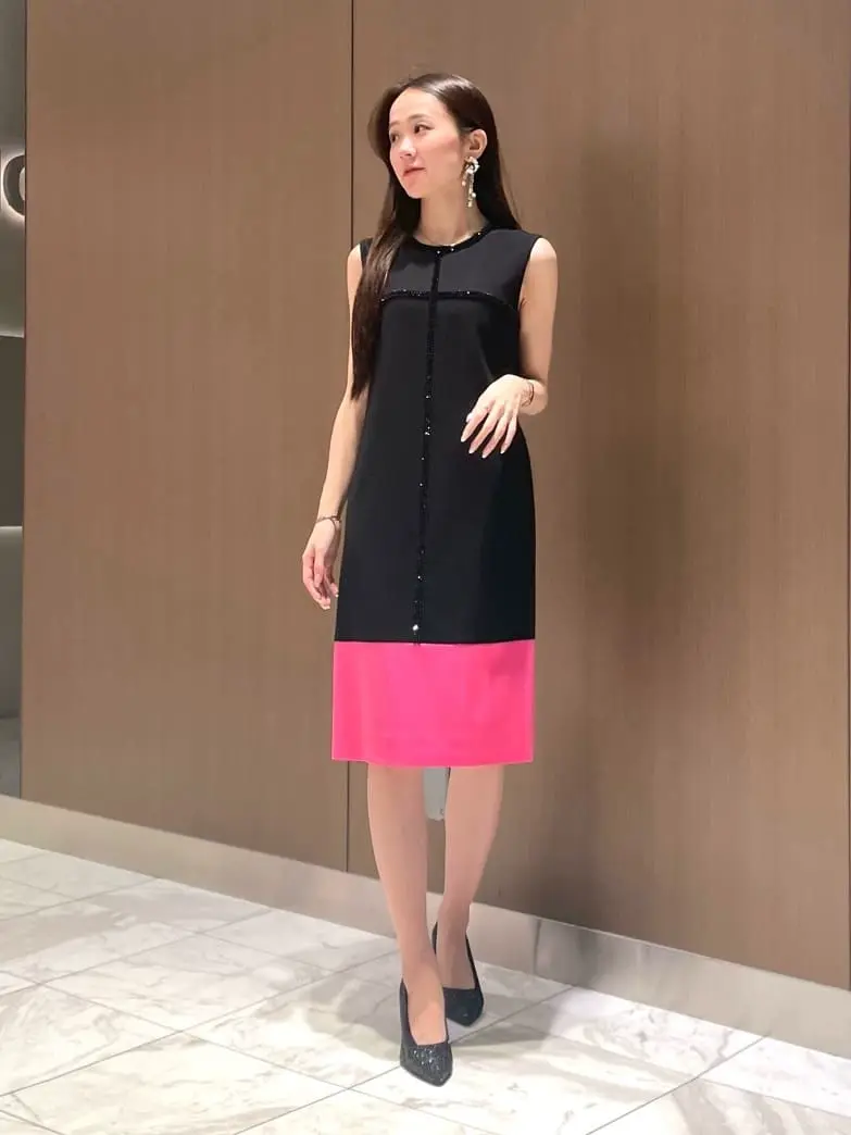 GRACE CONTINENTAL The Banquet Suzuka コーディネート画像