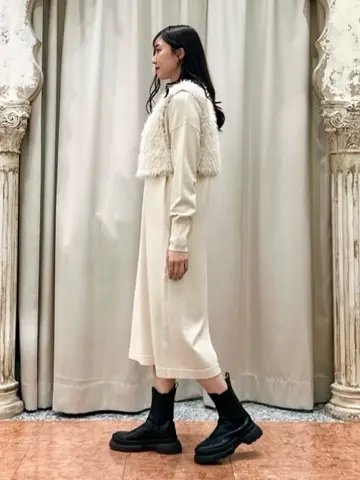 GRACE CONTINENTAL The Banquet 遠藤　みずき コーディネート画像