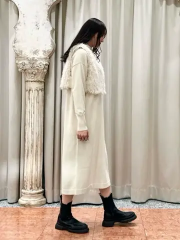 GRACE CONTINENTAL The Banquet 遠藤　みずき コーディネート画像