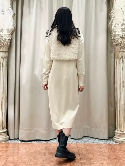 GRACE CONTINENTAL The Banquet 遠藤　みずき コーディネート画像