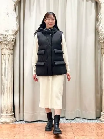 GRACE CONTINENTAL The Banquet 遠藤　みずき コーディネート画像