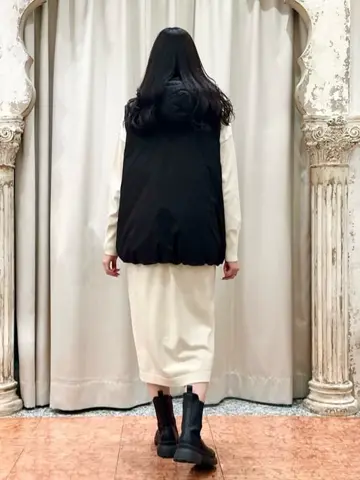 GRACE CONTINENTAL The Banquet 遠藤　みずき コーディネート画像