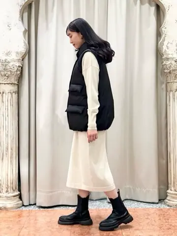 GRACE CONTINENTAL The Banquet 遠藤　みずき コーディネート画像