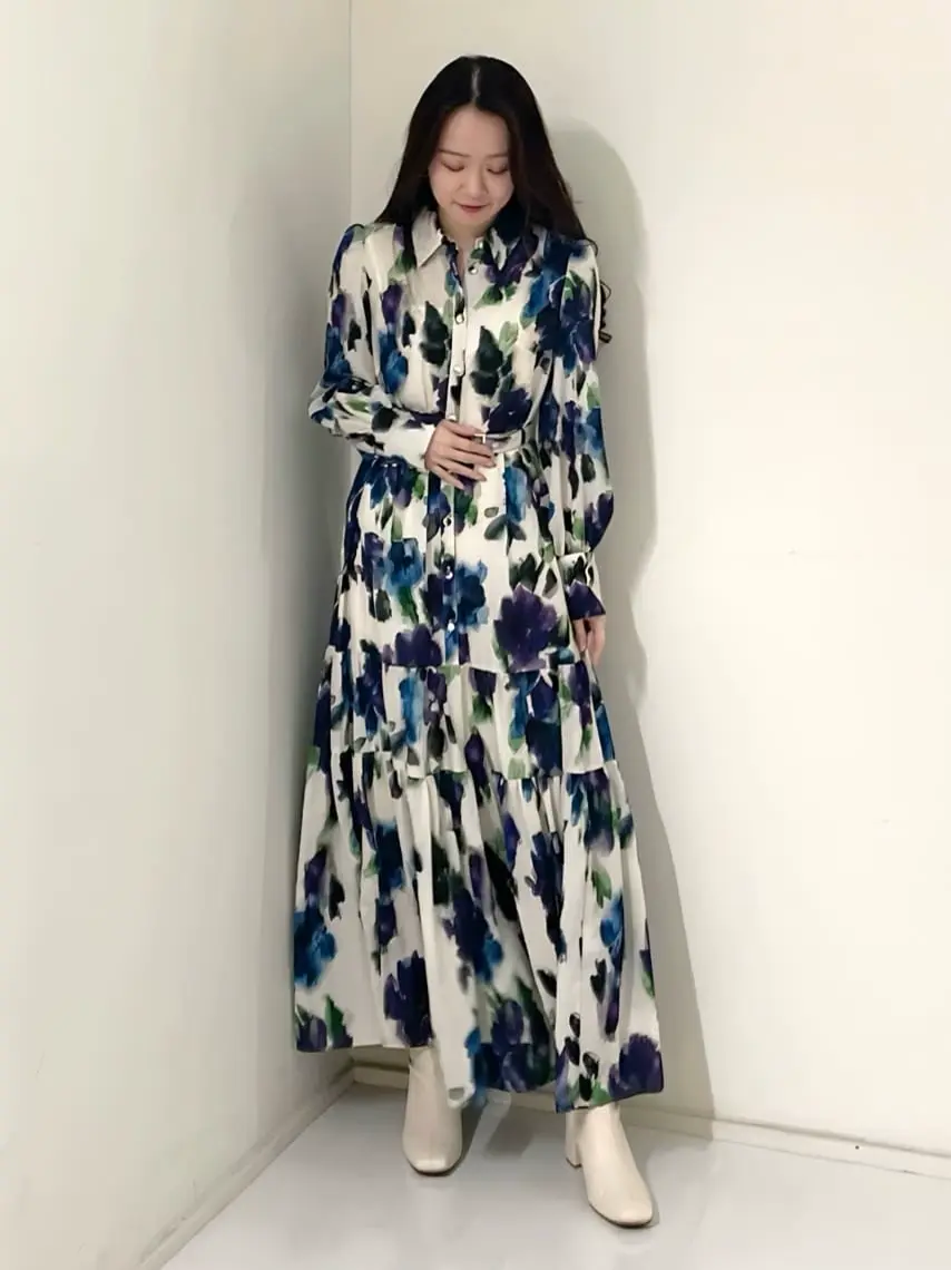 GRACE CONTINENTAL The Banquet Suzuka コーディネート画像