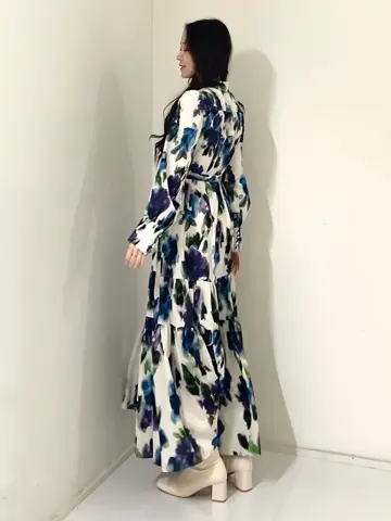 GRACE CONTINENTAL The Banquet Suzuka コーディネート画像