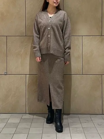 GRACE CONTINENTAL The Banquet 赤坂 梨来 コーディネート画像