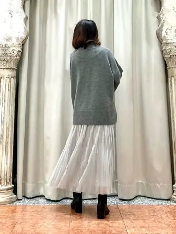 GRACE CONTINENTAL The Banquet eri コーディネート画像